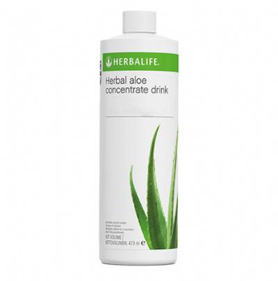 Herbal Aloe Concentrate Drink