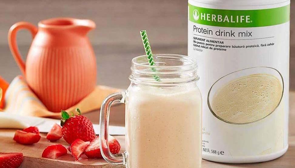 Herbalife Protein Drink Mix