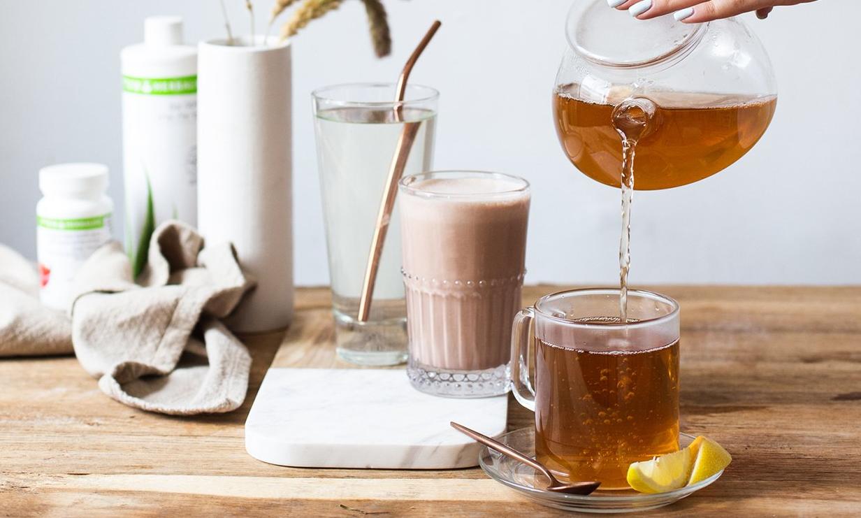 Herbalife Breakfast Kits