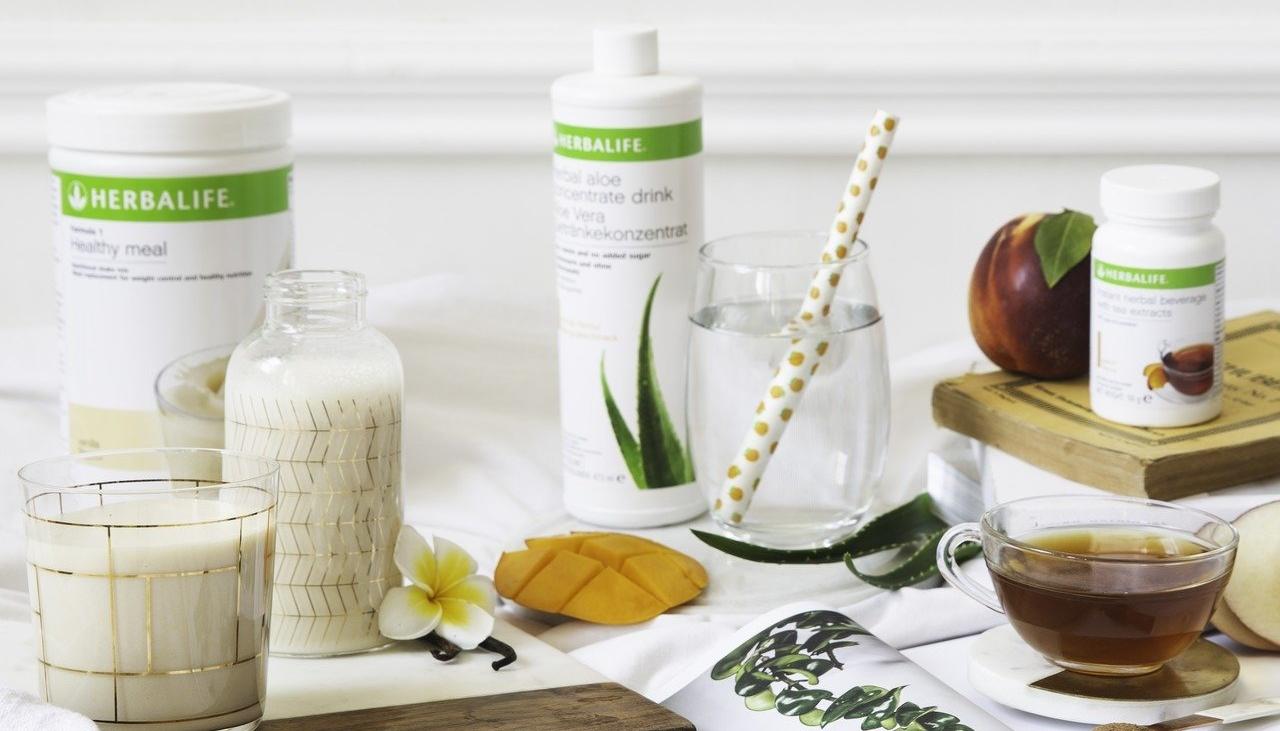 Herbalife Breakfast package