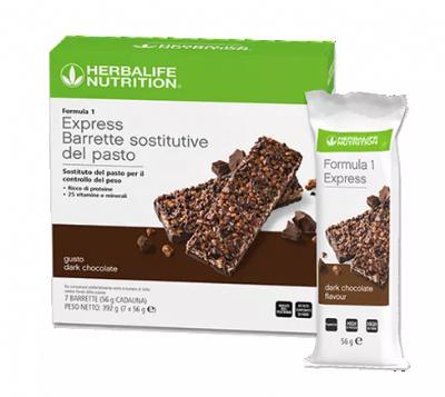 Formula 1 Express bars