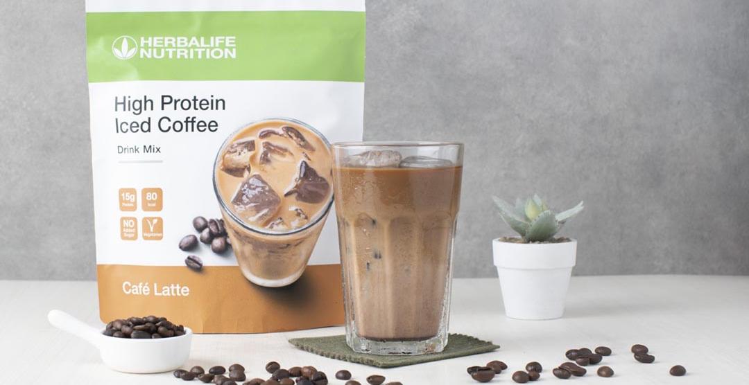 Herbalife High Protein Iced Coffee